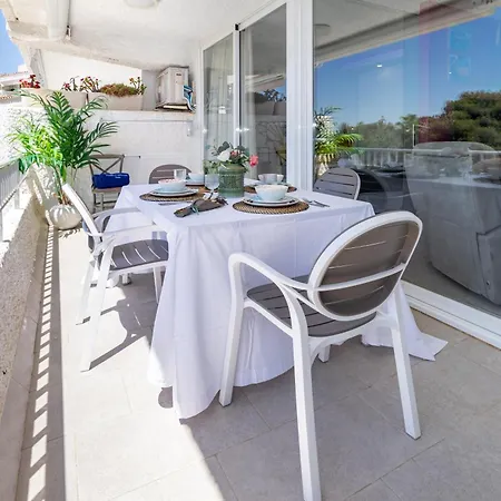 Escapada Perfecta En Terraza, Piscina Parking Y Sol * マルベーリャ