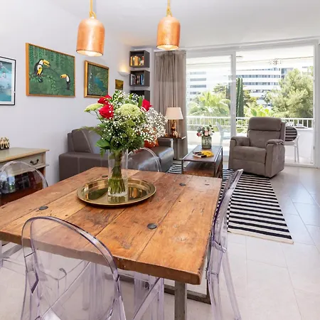 Apartman Escapada Perfecta En Terraza, Piscina Parking Y Sol