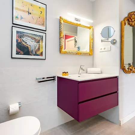 Escapada Perfecta En Terraza, Piscina Parking Y Sol Apartman Marbella