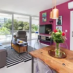 דירה Escapada Perfecta En Terraza, Piscina Parking Y Sol