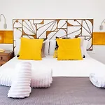 Escapada Perfecta En Terraza, Piscina Parking Y Sol דירה