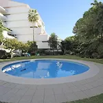 Escapada Perfecta En Terraza, Piscina Parking Y Sol * מארבלה