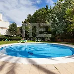 Escapada Perfecta En Terraza, Piscina Parking Y Sol דירה מארבלה