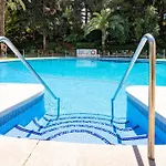 דירה Escapada Perfecta En Terraza, Piscina Parking Y Sol *