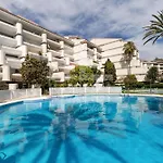 Escapada Perfecta En Terraza, Piscina Parking Y Sol מארבלה