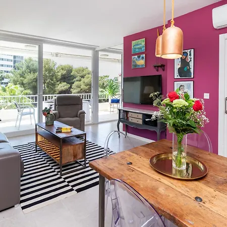 Apartamento Escapada Perfecta En Terraza, Piscina Parking Y Sol