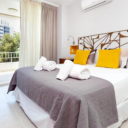 Appartement Escapada Perfecta En Terraza, Piscina Parking Y Sol Marbellac