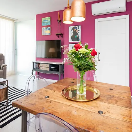 Appartement Escapada Perfecta En Terraza, Piscina Parking Y Sol *