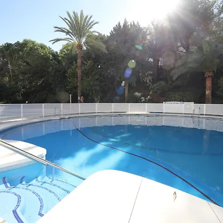 Escapada Perfecta En Terraza, Piscina Parking Y Sol Appartement Marbellac