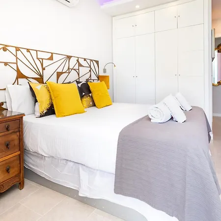 Appartement Escapada Perfecta En Terraza, Piscina Parking Y Sol Marbellac