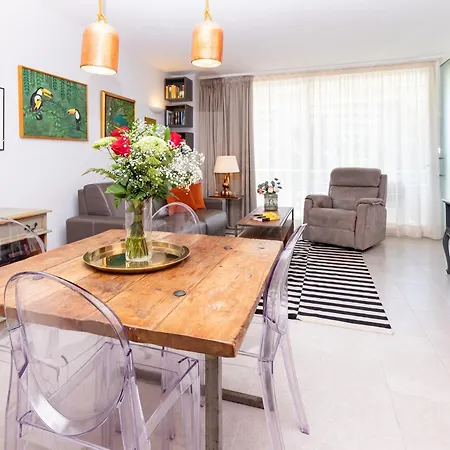 Escapada Perfecta En Terraza, Piscina Parking Y Sol Appartement *