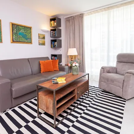 Escapada Perfecta En Terraza, Piscina Parking Y Sol Appartement