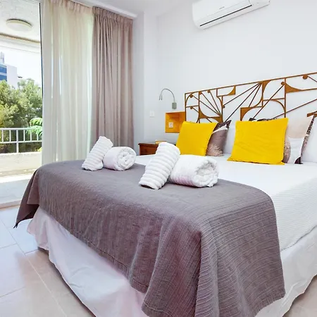 Escapada Perfecta En Terraza, Piscina Parking Y Sol