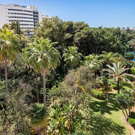 Escapada Perfecta En Terraza, Piscina Parking Y Sol * Marbellac