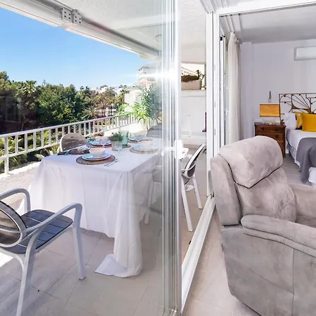 Escapada Perfecta En Terraza, Piscina Parking Y Sol *