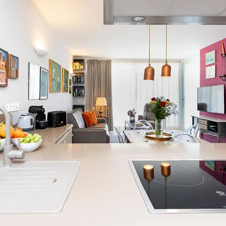 Escapada Perfecta En Terraza, Piscina Parking Y Sol Appartement *