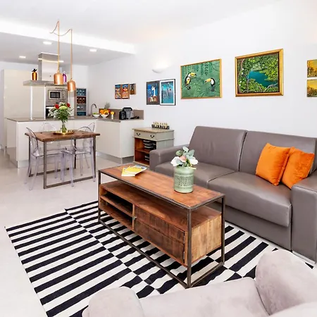 Apartman Escapada Perfecta En Terraza, Piscina Parking Y Sol *