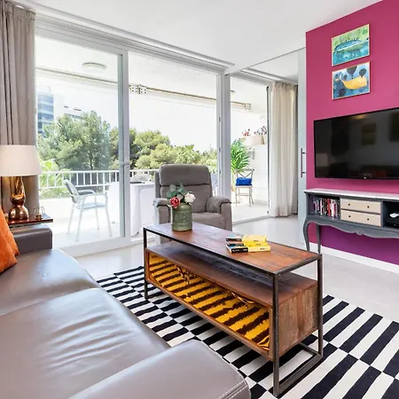 Escapada Perfecta En Terraza, Piscina Parking Y Sol Appartement Marbellac