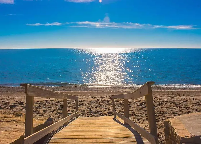 Escapada Perfecta En Terraza, Piscina Parking Y Sol Apartament Marbella