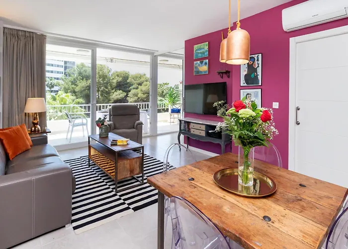 Apartament Escapada Perfecta En Terraza, Piscina Parking Y Sol