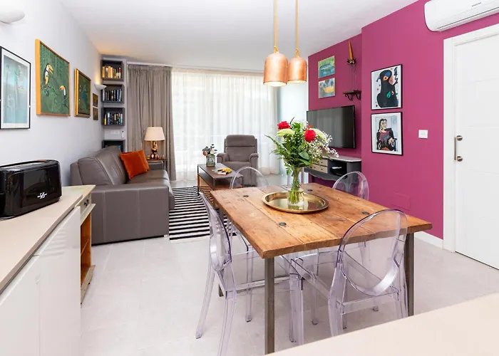 Escapada Perfecta En Terraza, Piscina Parking Y Sol Apartament Marbella