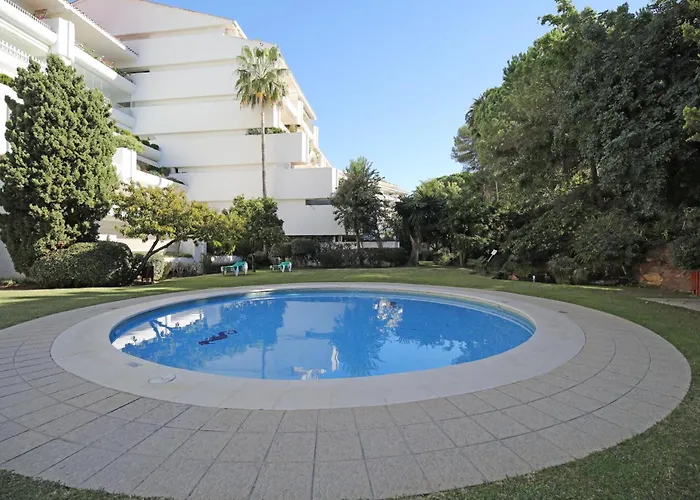 Escapada Perfecta En Terraza, Piscina Parking Y Sol * Marbella