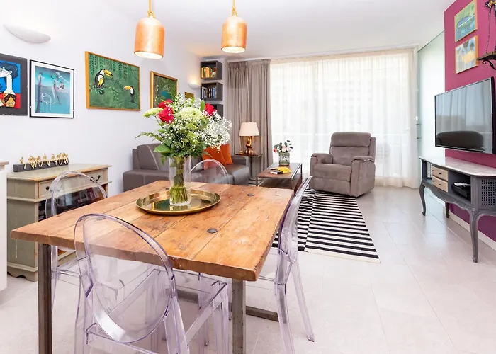 Escapada Perfecta En Terraza, Piscina Parking Y Sol Apartament *