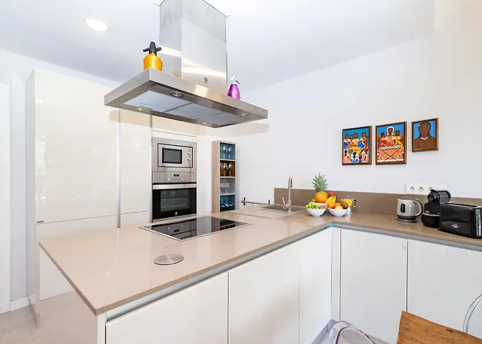 Escapada Perfecta En Terraza, Piscina Parking Y Sol