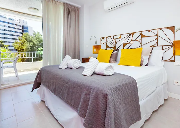 Escapada Perfecta En Terraza, Piscina Parking Y Sol