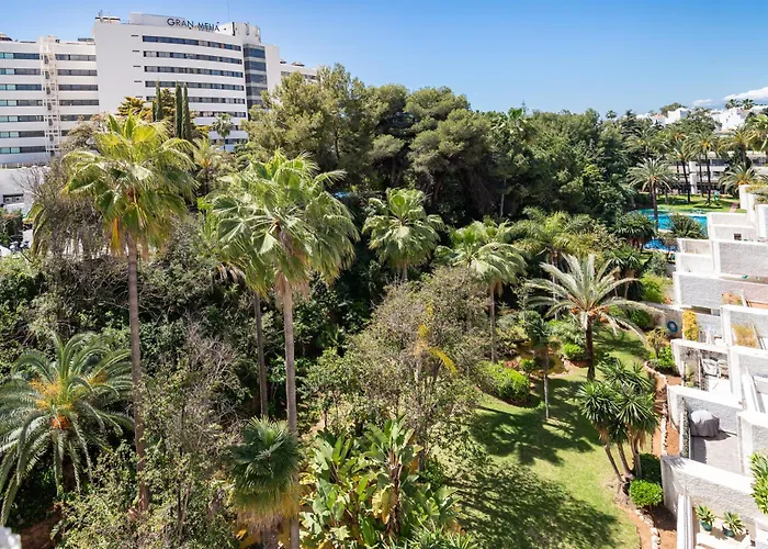 Escapada Perfecta En Terraza, Piscina Parking Y Sol * Marbella