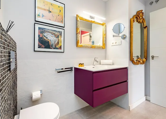 Escapada Perfecta En Terraza, Piscina Parking Y Sol Apartament Marbella