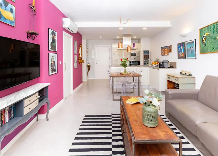 Escapada Perfecta En Terraza, Piscina Parking Y Sol Marbella