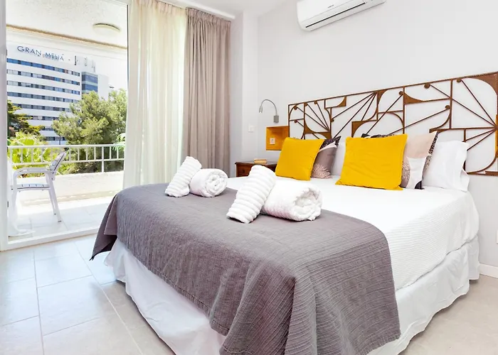 Apartmán Escapada Perfecta En Terraza, Piscina Parking Y Sol Marbella