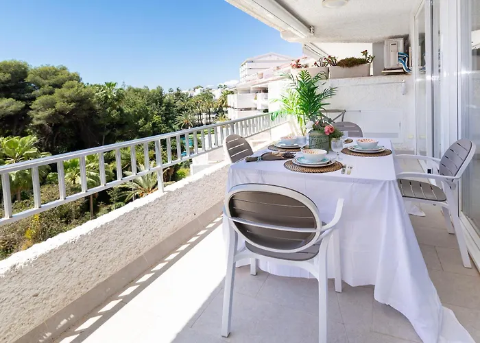 Escapada Perfecta En Terraza, Piscina Parking Y Sol * Marbella