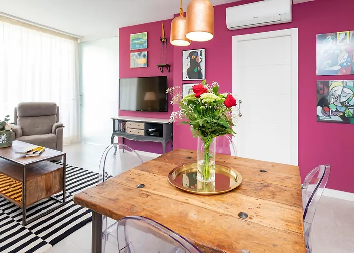 Apartmán Escapada Perfecta En Terraza, Piscina Parking Y Sol *