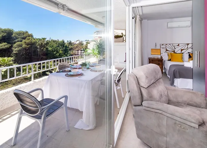 Escapada Perfecta En Terraza, Piscina Parking Y Sol *