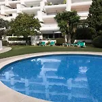 Escapada Perfecta En Terraza, Piscina Parking Y Sol Marbella