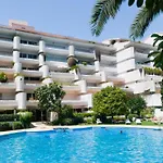 Lägenhet Escapada Perfecta En Terraza, Piscina Parking Y Sol Marbella