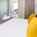 Escapada Perfecta En Terraza, Piscina Parking Y Sol Lägenhet Marbella
