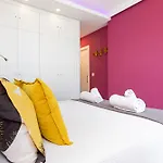 Lägenhet Escapada Perfecta En Terraza, Piscina Parking Y Sol Marbella