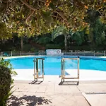 Escapada Perfecta En Terraza, Piscina Parking Y Sol Lägenhet