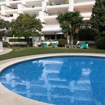 Escapada Perfecta En Terraza, Piscina Parking Y Sol ماربيا