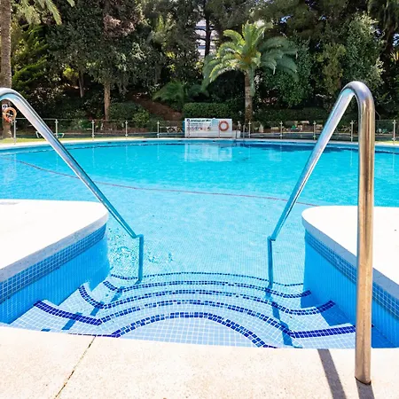 شقة Escapada Perfecta En Terraza, Piscina Parking Y Sol *