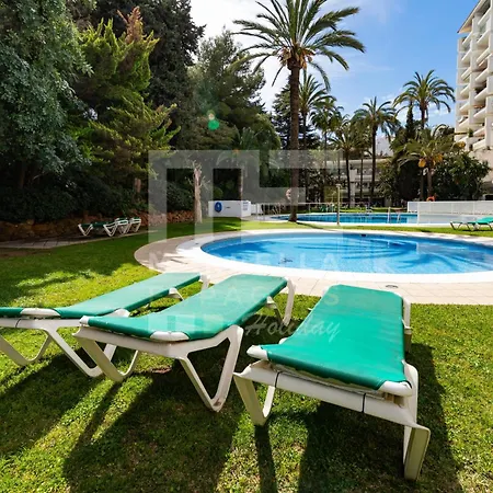 Escapada Perfecta En Terraza, Piscina Parking Y Sol شقة ماربيا