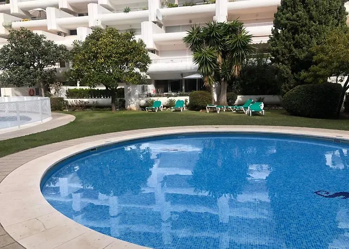 Escapada Perfecta En Terraza, Piscina Parking Y Sol マルベーリャ