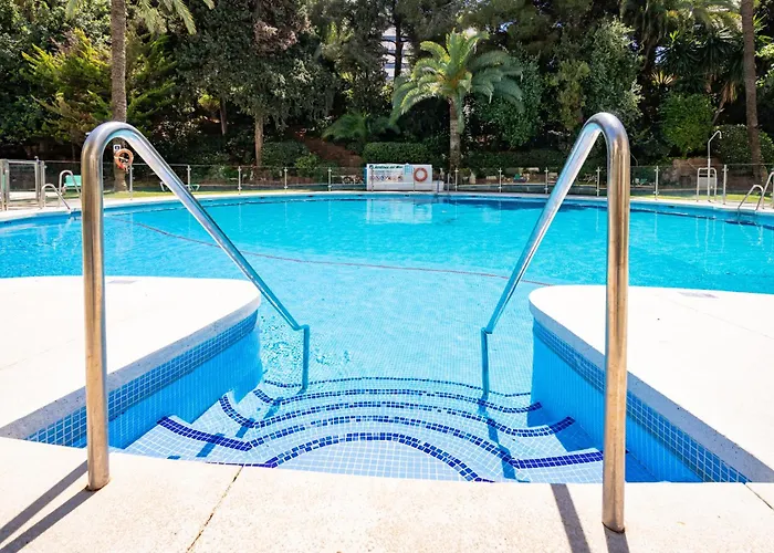 アパート Escapada Perfecta En Terraza, Piscina Parking Y Sol *