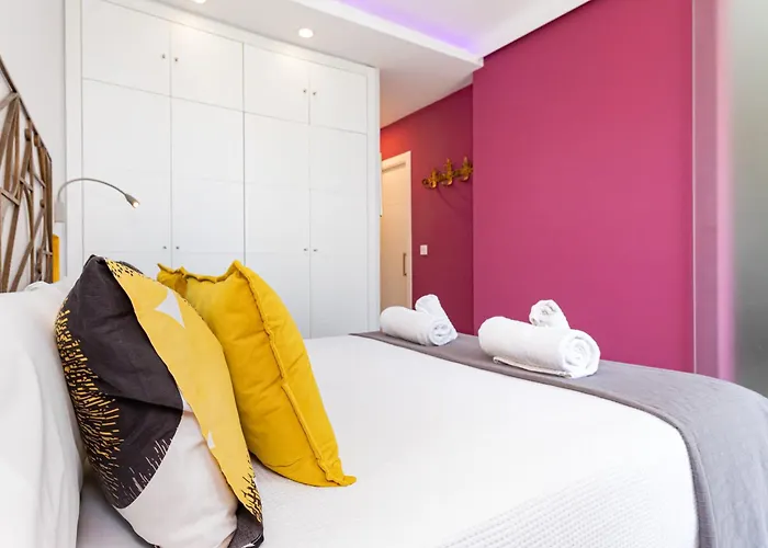 アパート Escapada Perfecta En Terraza, Piscina Parking Y Sol マルベーリャ