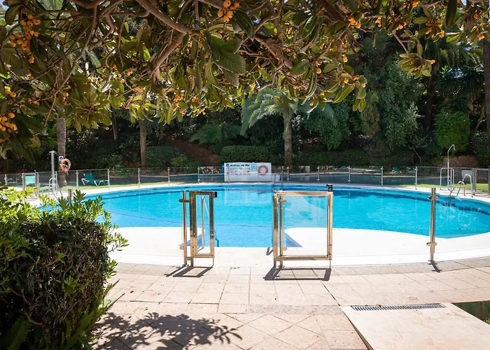 Escapada Perfecta En Terraza, Piscina Parking Y Sol アパート